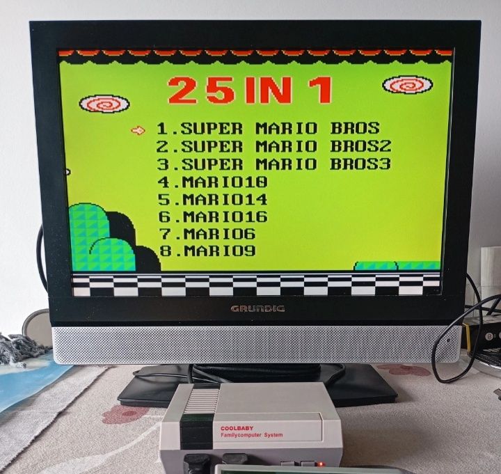 Cool baby com hdmi Troco por jogos