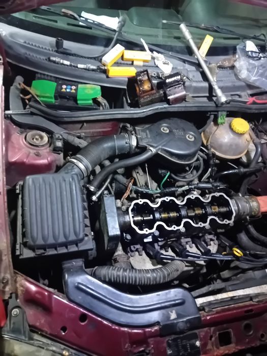 Oficina para carros