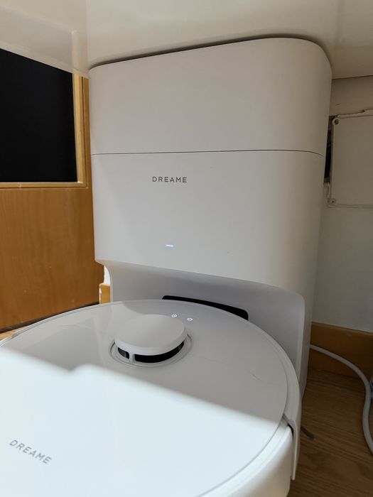 Dreame D10 Plus Gen 2 com Base Autoesvaziável + Detergente Oferta