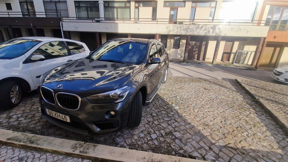 Bmw X1 Sdrive 2019 / 80 Mil km / Garantia 18 Meses