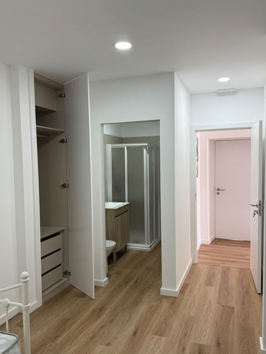 Quartos para estudantes em Monte de Caparica