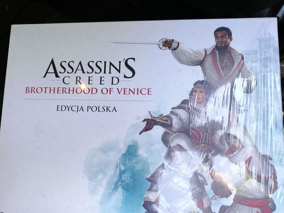 Assassins Creed: Brotherhood of Venice