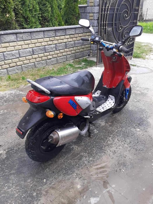 Продам peugeot trekker