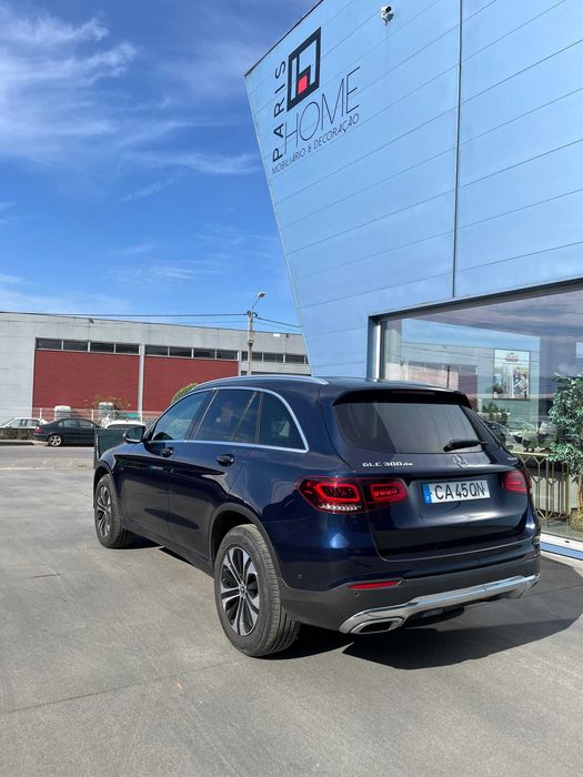 mercedes glc 300de