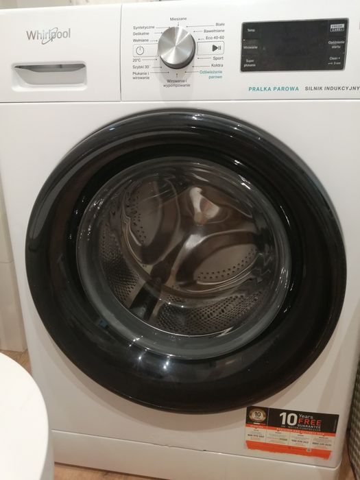 Pralka Whirlpool