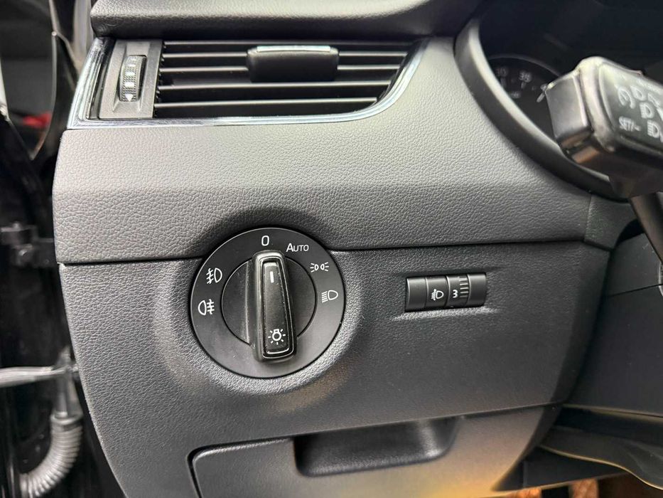 Skoda Octavia 2015