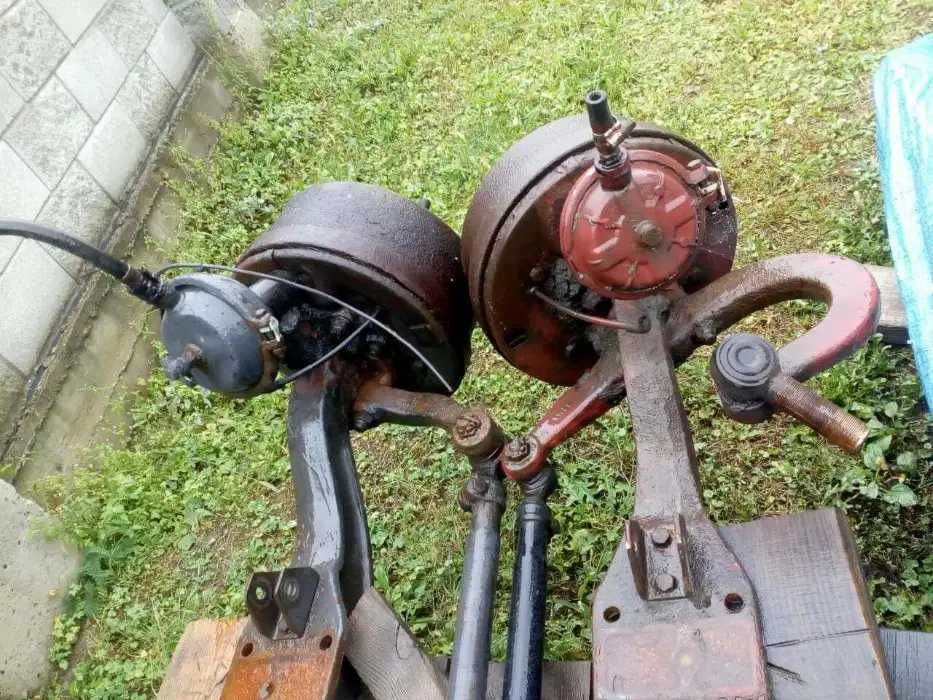 Mercedes 814 817 917 809 811 709 914 1114 1317 711 екоповер ecopower