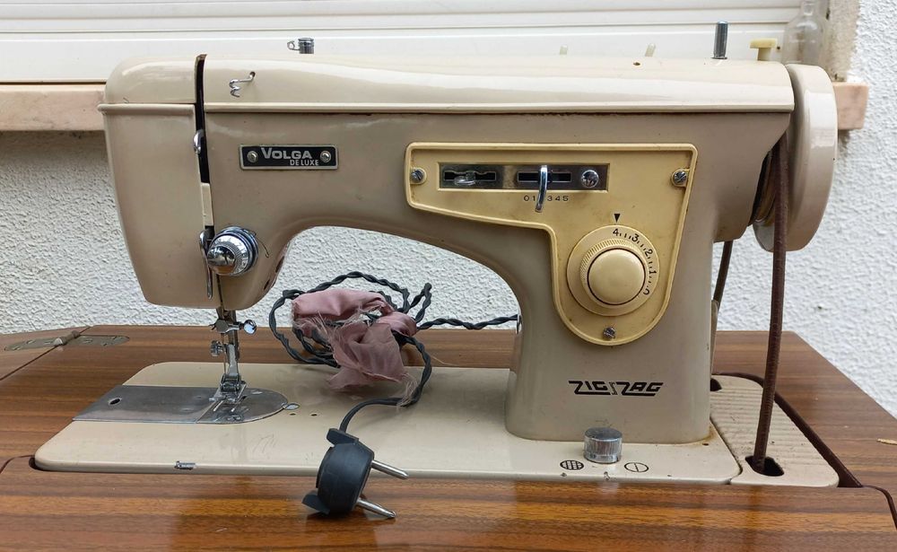 Máquina de costura