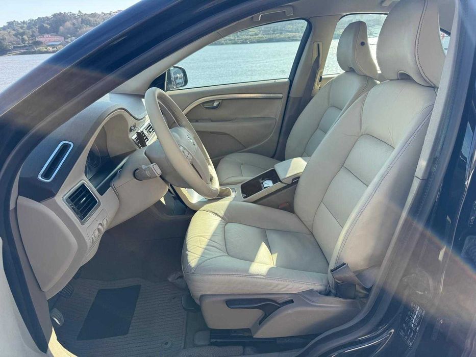 volvo s80 2.4 diesel D5 185cv