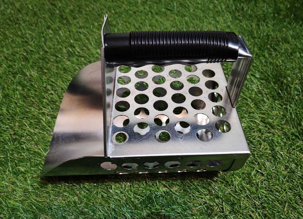 Скуб для пошуку з металошукачем Deus garrett minelab nokta