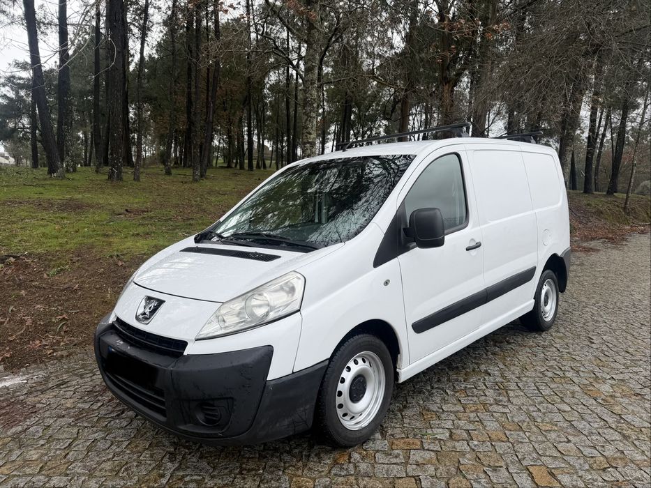 Peugeot Expert 2.0 HDI 2010