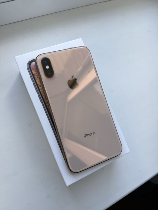 Iphone XS, 64 gb / б/у