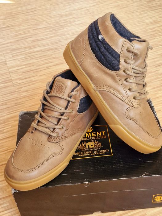 Buty Element Skóra Nowe