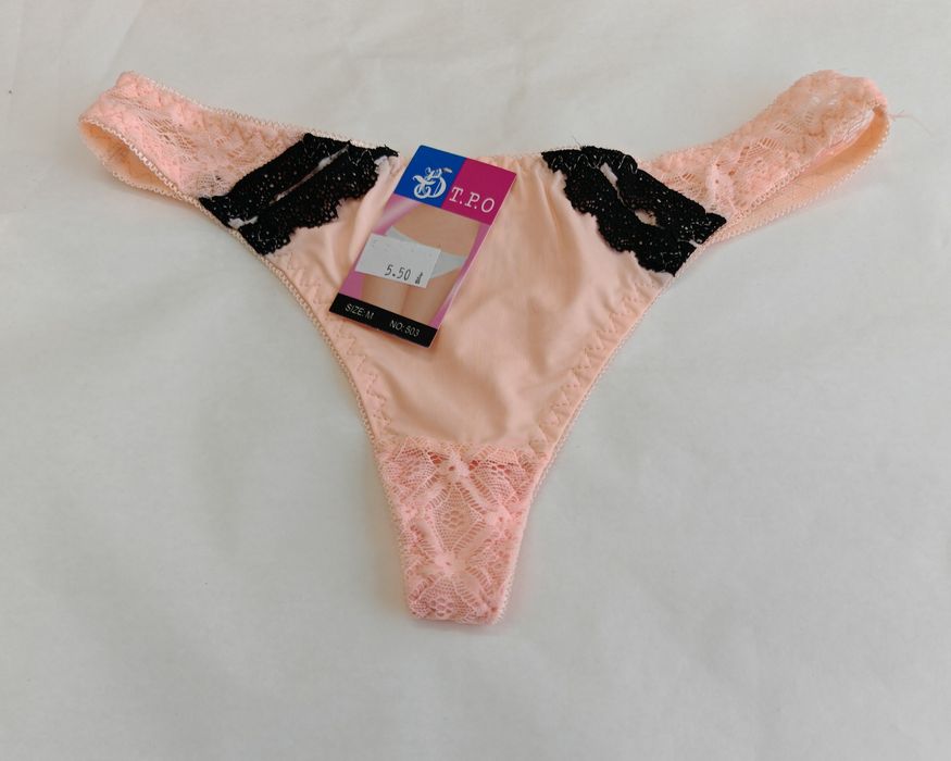 Stringi damskie M