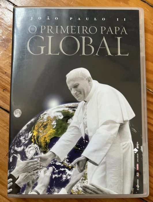 DVD John Paul II