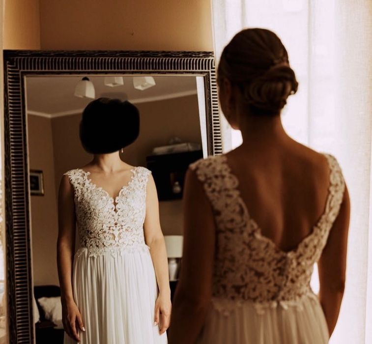 Suknia ślubna Histori z salonu Fulara&Żywczyk