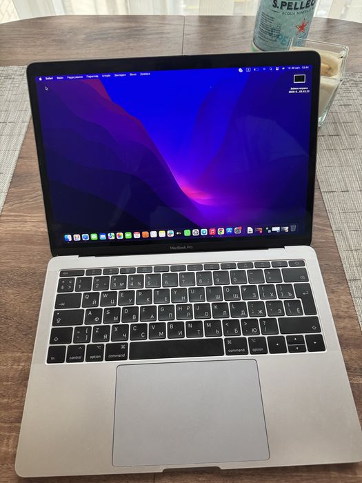 Macbook Pro 2017