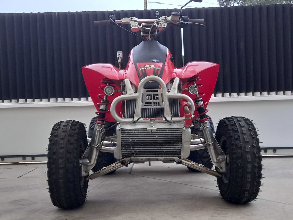 POLARIS Scrambler 400 2*4