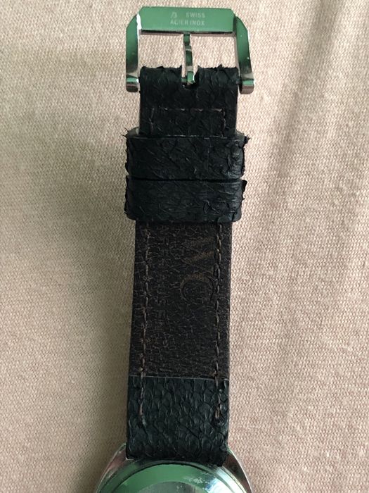 Zegarek szwajcarski IWC Schaffhausen automatic w stali