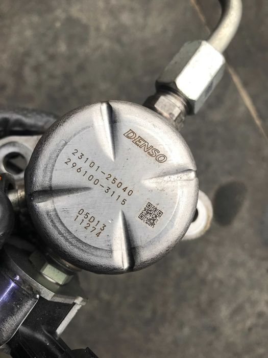 ТНВД паливний насос Lexus NX ES \ Toyota Rav 4 RAV4 Corolla C-HR CHR