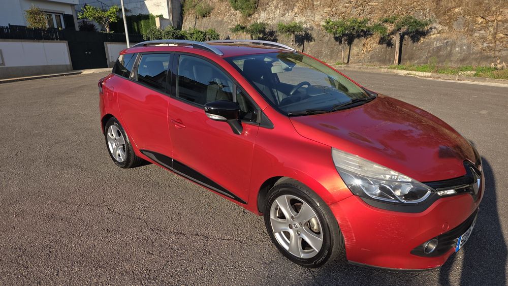 Clio break 142.000km nacional — photo 2