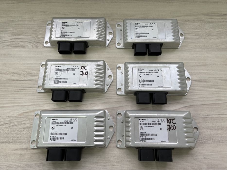 Блок управления Роздаткой ATC 700 BMW X5 E70 Раздаткой БМВ Х5 Е70