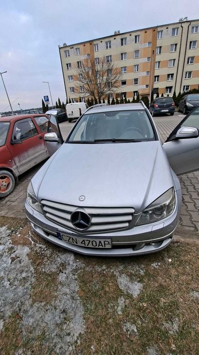 Sprzedam Mercedesa C180 Kompressor Kombi