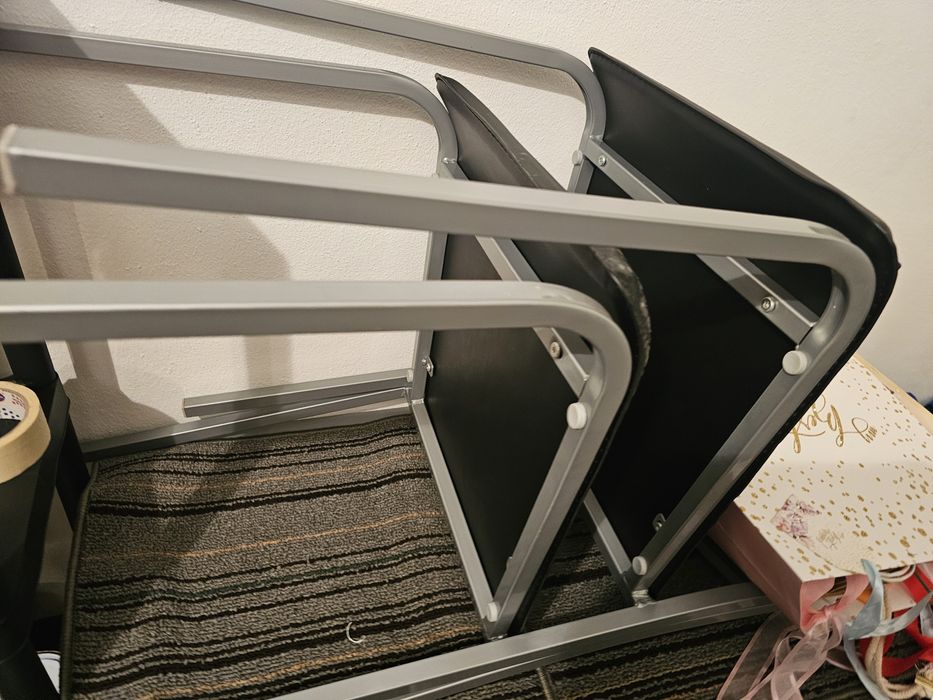 Mesa de cozinha com 4 cadeiras