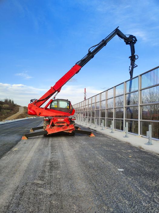 Wynajme Manitou obrotowe 2150 , 2550