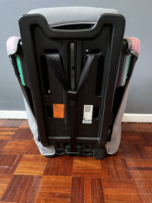 Vendo cadeira auto para bébe