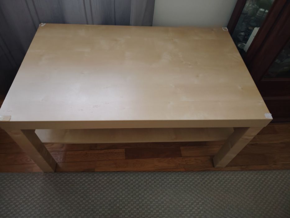 Mesa de centro usada