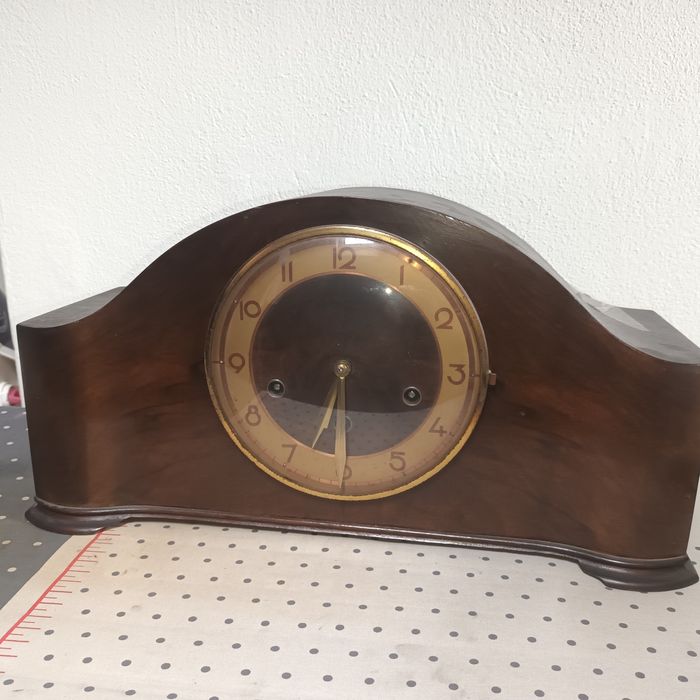 Relógio de Mesa Antigo