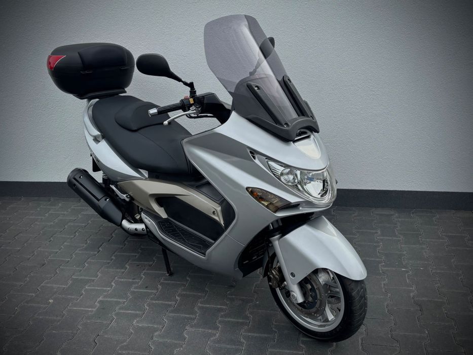 Skuter Kymco Xciting 250