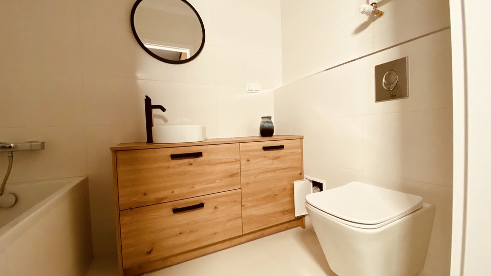 Urokliwa kawalerka w centrum do wynajęcia