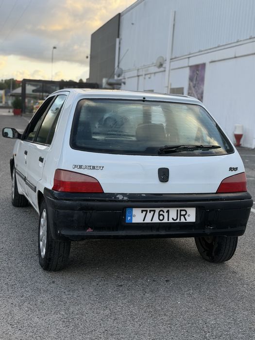 Peugeot 106 – 1998 – DIESEL