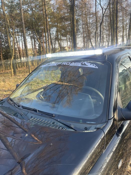 Land Rover Freelander terenówka 4x4