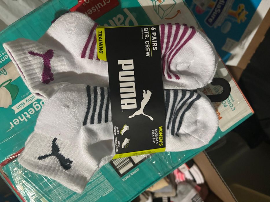Продам носки пума орегінал