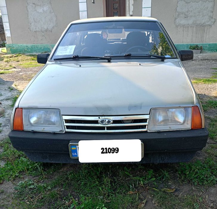 Продається ВАЗ 21099