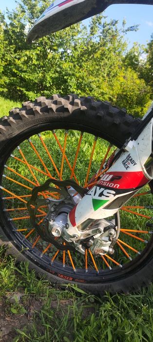 Ktm exc250 2011р