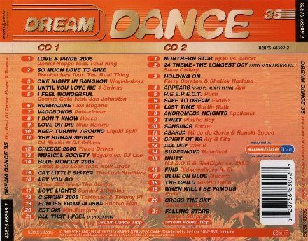 Various - Dream Dance 35