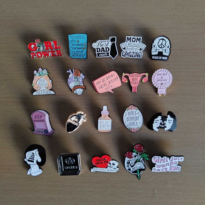 Pin Gamer Love Diversos