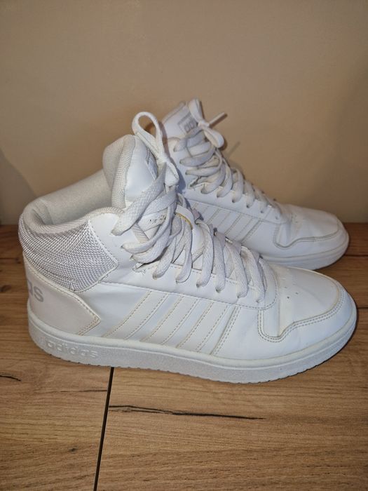 Snekarsy męskie biale