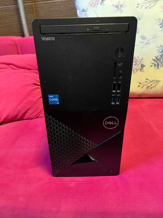 Komputer stacjonarny Dell Vostro 3910 i3-12300/8GB/256GB +500GB