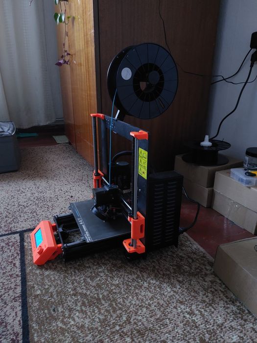 Drukarka 3d Prusa i3 mk3s