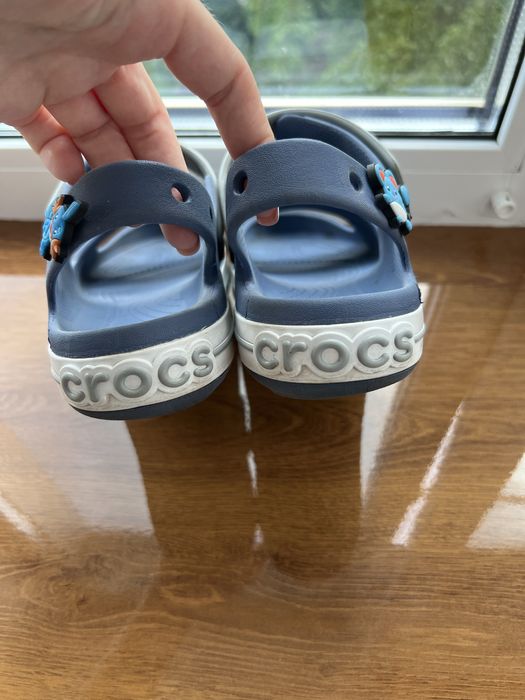 Crocs j3 , босоніжки дитячі , крокс
