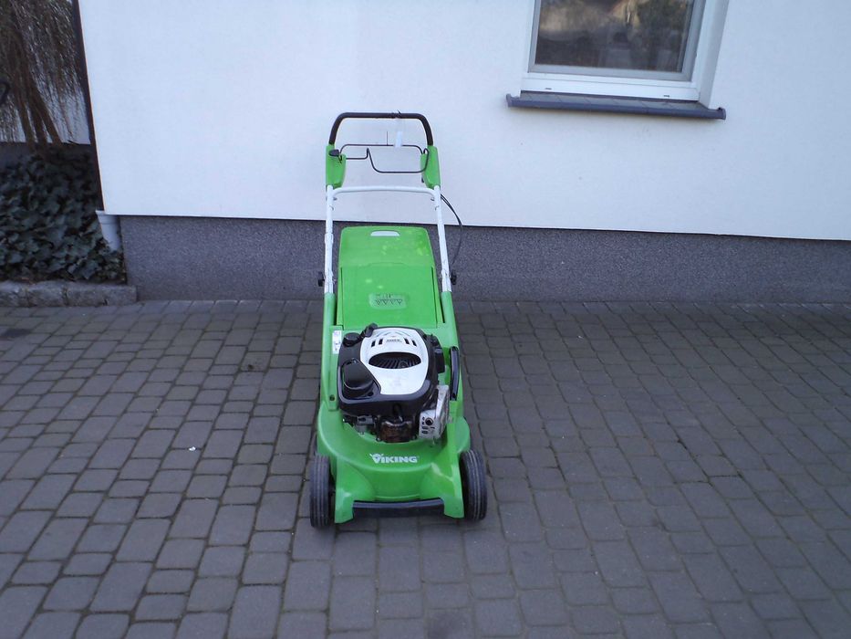 Kosiarka spalinowa VIKING MB 655,1 VM Briggs&Stratton Wysyłam napęd