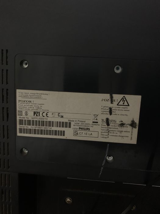 Телевизор Philips