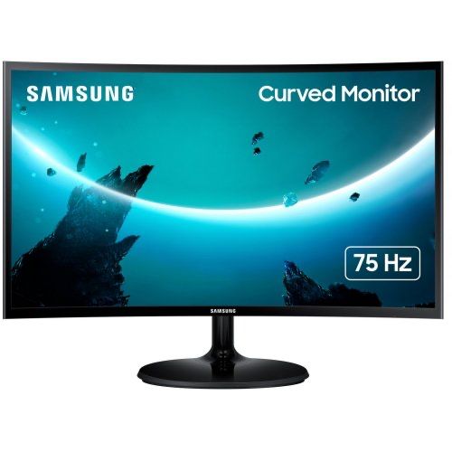Монитор Samsung Curved Monitor 24