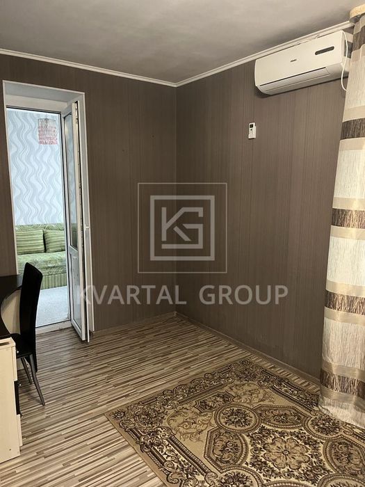 Затишна квартира біля парку та школи 42.5м2