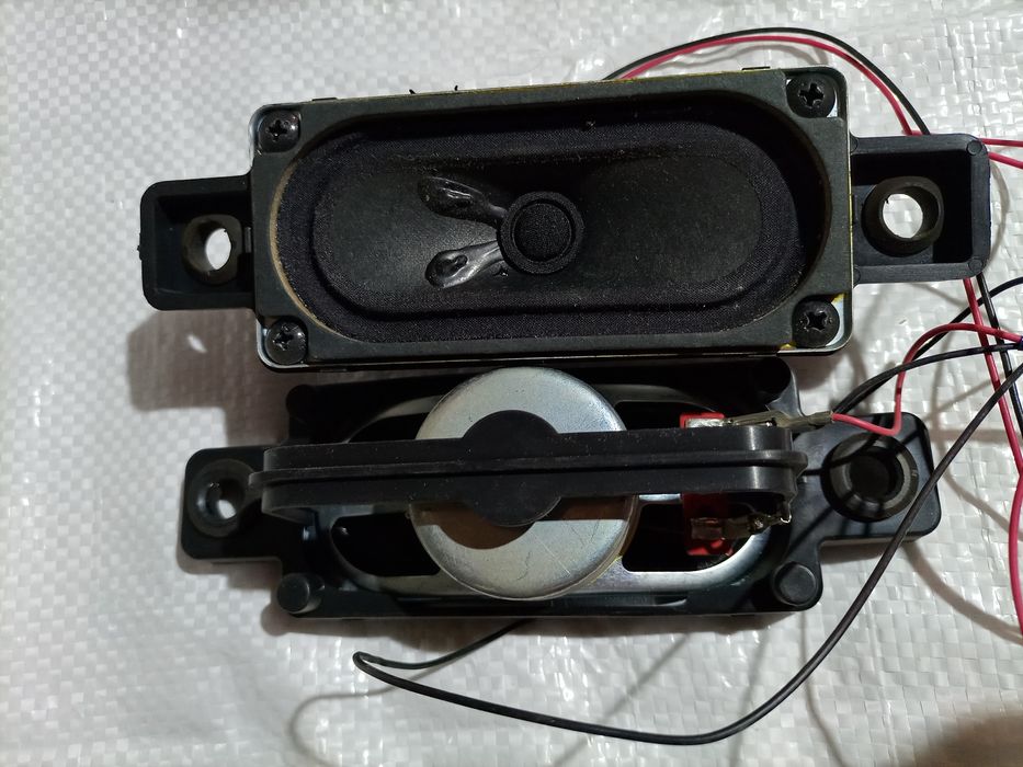 Колонки телевизионные Sony Trinitron, Lg, Samsung